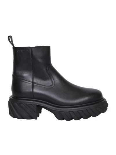OFF-WHITE OFF-WHITE BOOTS