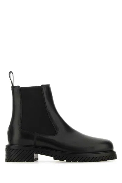 Off-white Boots