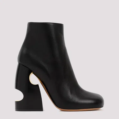 Off-white Boots Black