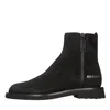 Off-white Off White Boots Black In Nero Neri E Grigi