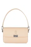 Off-white Medium Binder Shoulder Bag In 2100