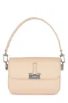 Off-white Woman Handbag Blush Size - Soft Leather In 2100