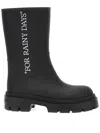 Off-white Reboot Rainy Daisy Boots