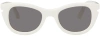 OFF-WHITE OFF-WHITE BOULDER SUNGLASSES