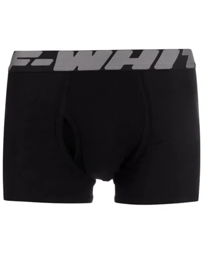 Off-white ™ Boxer In Black