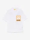 Off-white Big Label Shirt In White