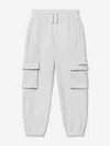 Off-white Boys Bookish Diag Joggers