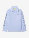 Off-white Diagonal Bookish Shirt