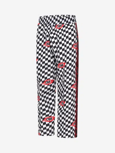 Off-white Babies' Boys Joggers 12 Yrs Black