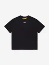 OFF-WHITE BOYS OFF STAMP T-SHIRT