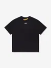 Off-white Off Stamp Plain Tee Ss In Black