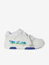 Off-white Out Of Office "for Walking" White/multicolor In White