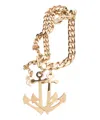 Off-white Bracelet In Gold