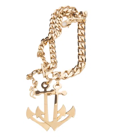 Off-white Bracelet In Gold