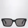 Off-white Black Silverstone Sunglasses In Black