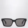 Off-white Black Silverstone Sunglasses