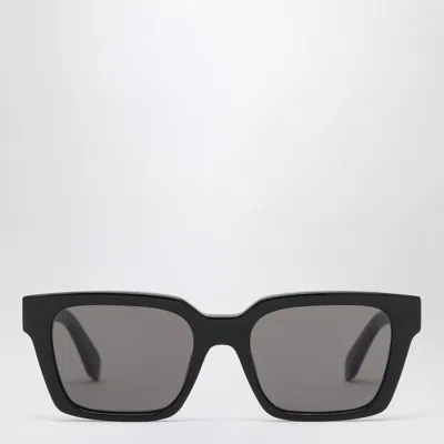 OFF-WHITE OFF-WHITE  BRANSON BLACK/DARK GRAY SUNGLASSES