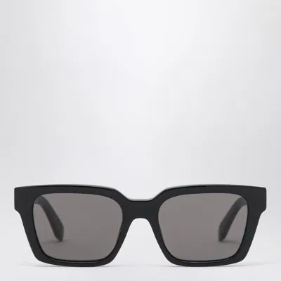 Off-white Branson Black/dark Gray Sunglasses