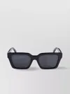 Off-white Branson Rectangular Frame Sunglasses