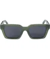 Off-white Branson Square-frame Sunglasses