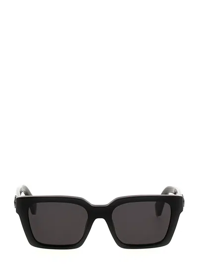 Off-white Branson Sunglasses In Black