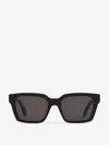 Off-white Black Silverstone Sunglasses In Black