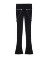Off-white Britney Trousers In Black