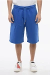 Off-white Arrow Embroidered Track Shorts