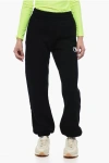 Off-white Bookish Logo-embroidered Track Pants