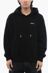 Off-white Caravaggio Arrow Over Hoodie