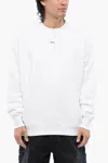 Off-white Skate Sweatshirt With Off Logo