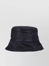 Off-white Bucket Hat Arrow Stitch Wide Brim