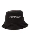 OFF-WHITE OFF-WHITE BUCKET HAT