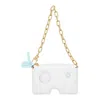 Off-white Woman Handbag Beige Size - Soft Leather
