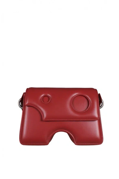 Off-white Off White Burrow 22 Shoulder Bag