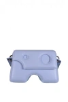 Off-white Burrow 22 Shoulder Bag