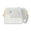 Off-white Burrow 24 Bag In White In White