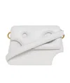 Off-white Burrow 22 Shoulder Bag In White