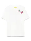 Off-white Butterfly Arrow T-shirt In White