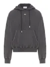 Off-white Sweaters In Black Grey
