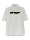 Off-white Pop Bowling Graphic Print Short Sleeves