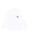 Off-white Omge004s25fab004omge004s25fab004 0187white-mult In Multicolour