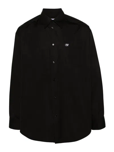Off-white Camisa - Negro