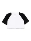 Off-white Camiseta - Blanco In White
