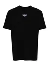 Off-white Off White "bandana Arrow Pattern T Shirt In Black