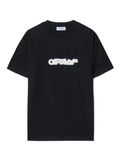 Off-white T-shirt In Black