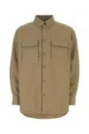 Off-white Off White Technical Drill Overshirt