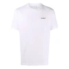 Off-white Ss22 Printing Round Neck Pullover Short Sleeve Ordinary Version White