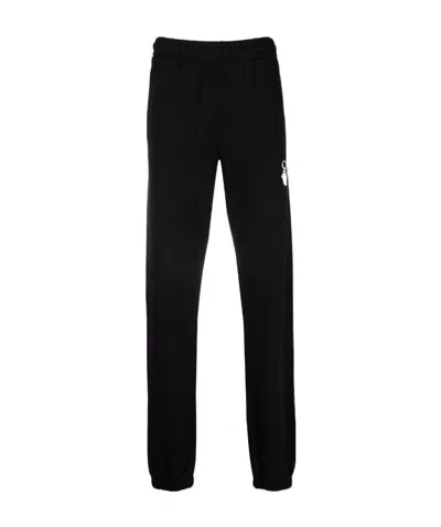 Off-white Caravaggio Arrows Track Pants In Black