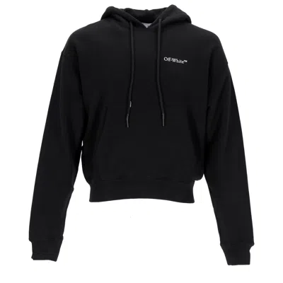 Off-white Caravaggio Black Crowning Print Hoodie